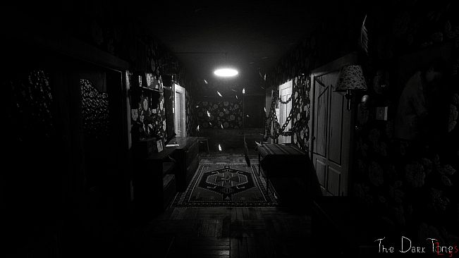 The Dark Tones: Loss