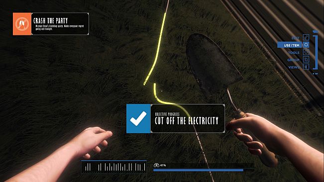 Party Crasher Simulator