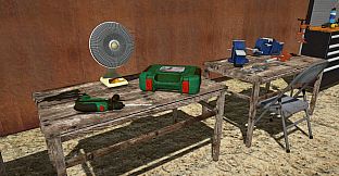 GameGuru - Tool Shed Pack