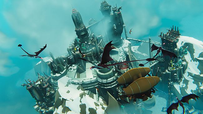 Bulwark: Falconeer Chronicles Origins Bundle