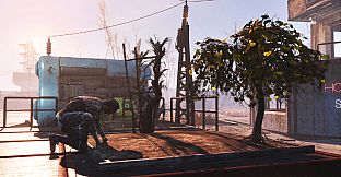 Fallout 4 - Wasteland Workshop