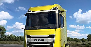Euro Truck Simulator 2 - DAF XG/XG+