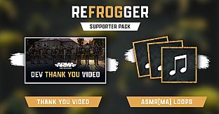 Arma Reforger - Refrogger Supporter Pack