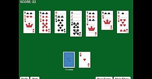 Golf Solitaire Simple
