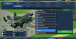 Bomber Crew Skin Pack 2