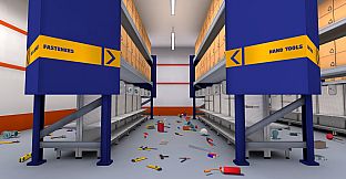 Hardware Store: Tidy Up
