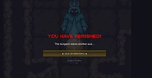 Unforgiving Dungeon