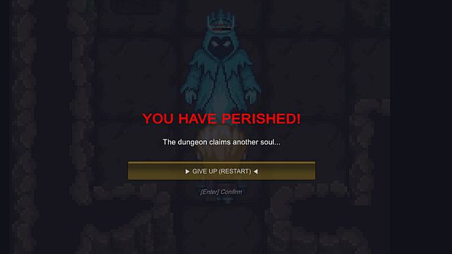 Unforgiving Dungeon