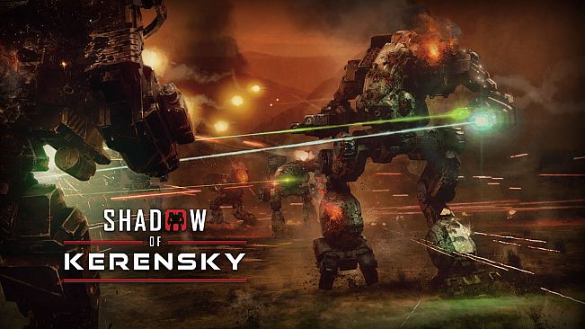 MechWarrior 5: Mercenaries - Shadow of Kerensky