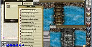 Fantasy Grounds - Maps: Graystone Castle