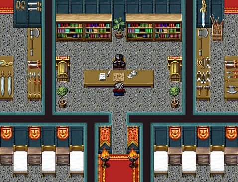 Last Dream: World Unknown