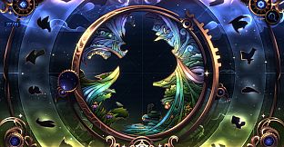 Glass Masquerade 4: Constellations - Tarots