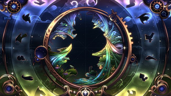 Glass Masquerade 4: Constellations - Tarots