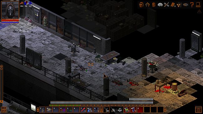 Underrail: Heavy Duty