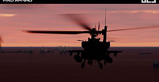 DCS: MAD AH-64D Campaign