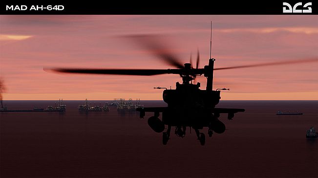 DCS: MAD AH-64D Campaign