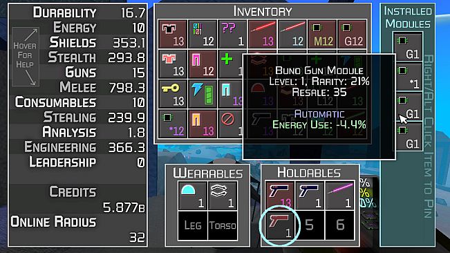 8089: The Next Action RPG