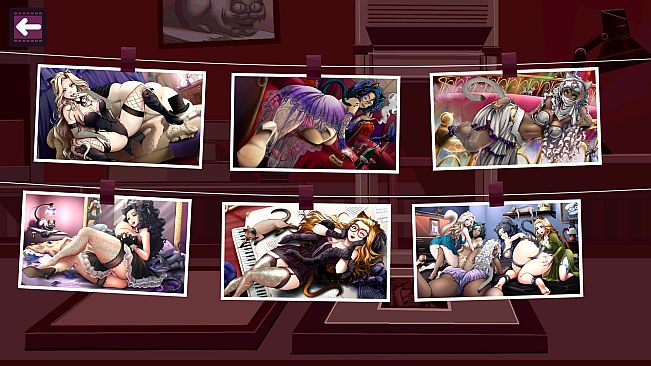 Neko Girls: Hentai Jigsaw Photo Studio