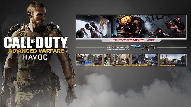Call of Duty: Advanced Warfare - Havoc