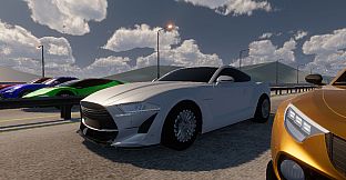 Bounty Drag Racing - Supercar Pack 1