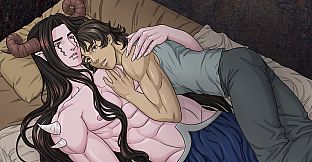 Alpha Hole Prison - A Yaoi, Gay, Bara Visual Novel