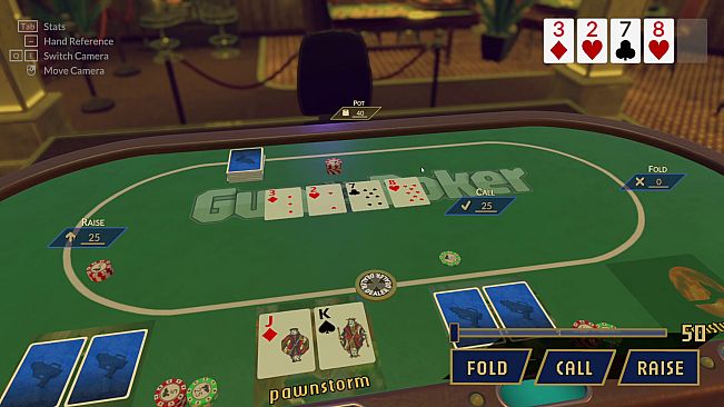 Gun Poker