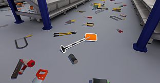 Hardware Store: Tidy Up