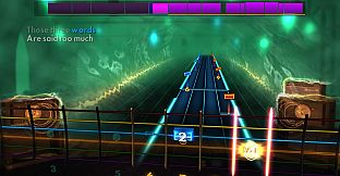 Rocksmith 2014 Edition – Remastered – Snow Patrol - “Chasing Cars”