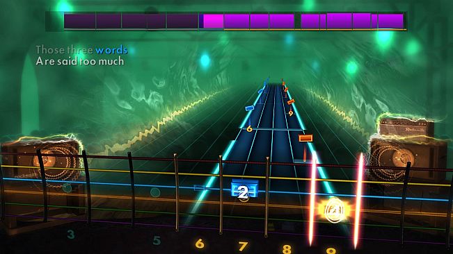 Rocksmith 2014 Edition – Remastered – Snow Patrol - “Chasing Cars”