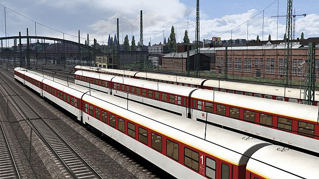 TS Marketplace: DR Komfortwagen Coach Pack