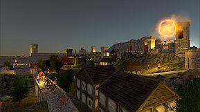 SurviVR - Castle Defender