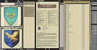Fantasy Grounds - Pathfinder RPG - Pathfinder Companion: Inner Sea Primer