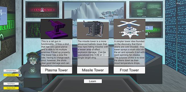 Reclamation of Xanthros