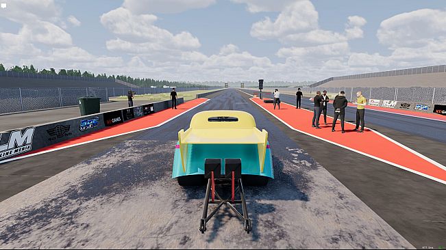 Bounty Drag Racing - Pro Mod Pack 6