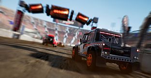 Gravel Free car Bowler Bulldog