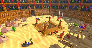 Coliseum Slap