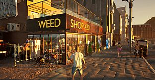 Weed Shop 4: Highland