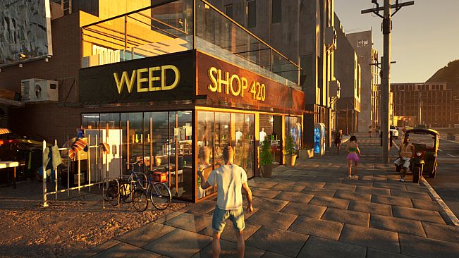 Weed Shop 4: Highland