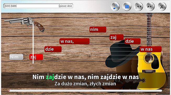 Zabawa Karaoke - Polskie Hity 2025