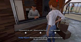 Monique's Garden Cafe