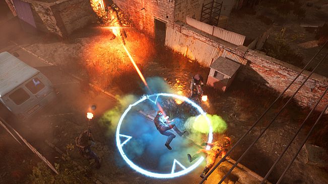 The Last Camp : Dawn