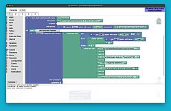 Piecewise: build chat bots with blocks