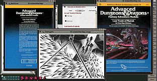 Fantasy Grounds - D&D Classics: I5 Lost Tomb of Martek (1E)