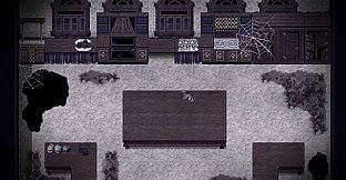 RPG Maker MZ - KR Haunted House Tileset