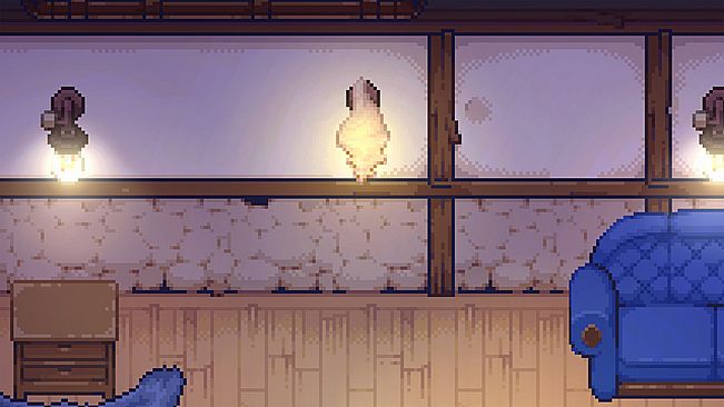 Potion Permit - Seashell Lighting - Wall