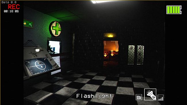 C.I.E.B The Backrooms