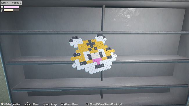 Fuse Beads Simulator ~ Debt Payoff Story