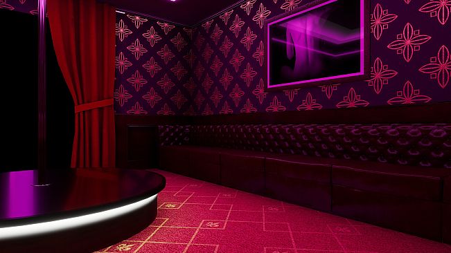 Pink Room | Virtual Girl - Sex Simulator VR