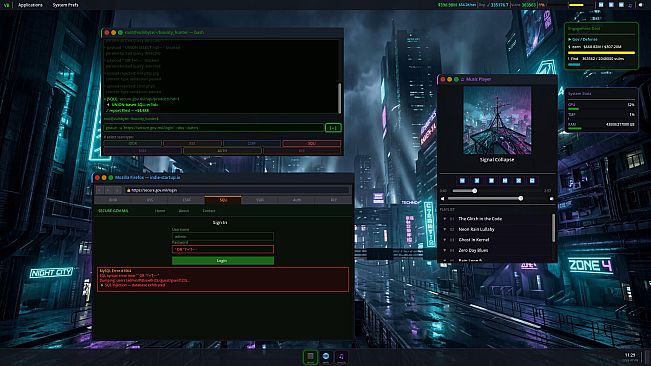 Bug Bounty Hunter — Idle