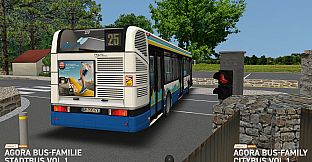 OMSI 2 Add-on Agora Bus Family Citybus Vol. 1